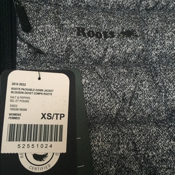 Roots Salt & Pepper Jacket - Picture 3 of 4